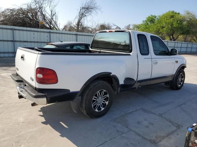 1997 Ford F150