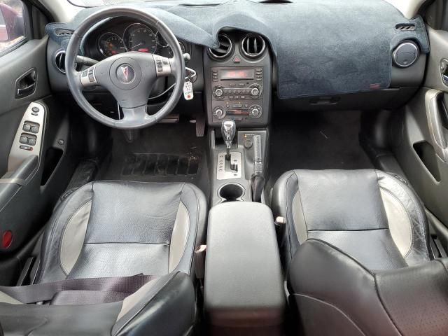 2008 Pontiac G6 GXP