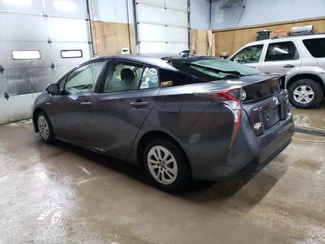 2017 Toyota Prius