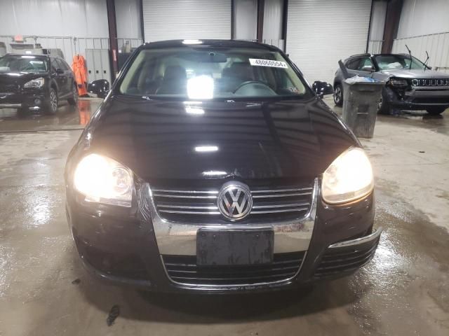 2009 Volkswagen Jetta SE