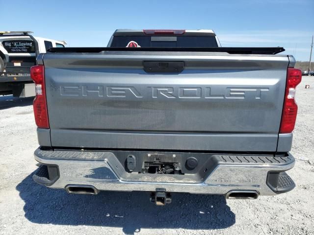 2021 Chevrolet Silverado K1500 LT