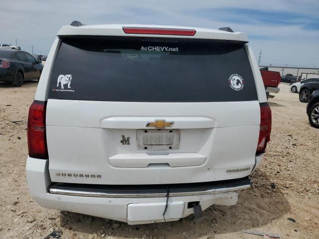 2019 Chevrolet Suburban C1500 Premier