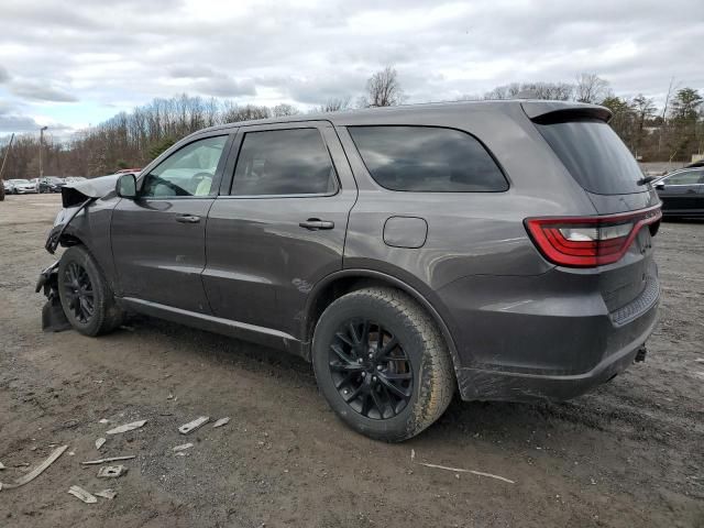 2015 Dodge Durango SXT