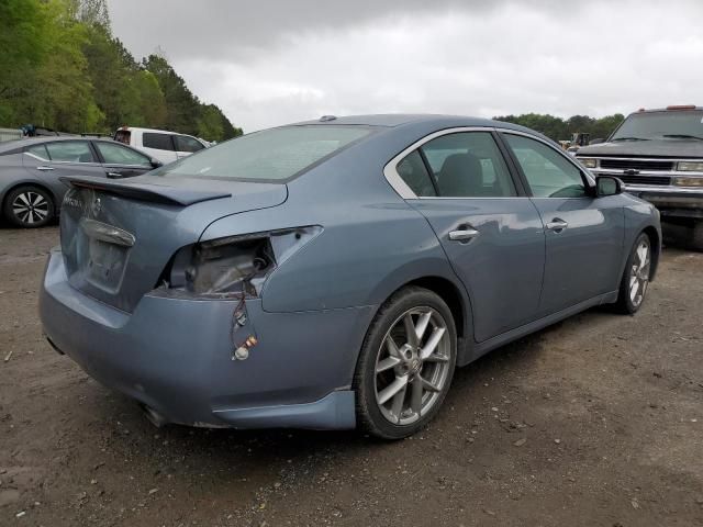 2010 Nissan Maxima S