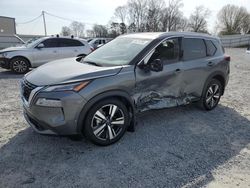 Salvage cars for sale from Copart Gastonia, NC: 2023 Nissan Rogue SL