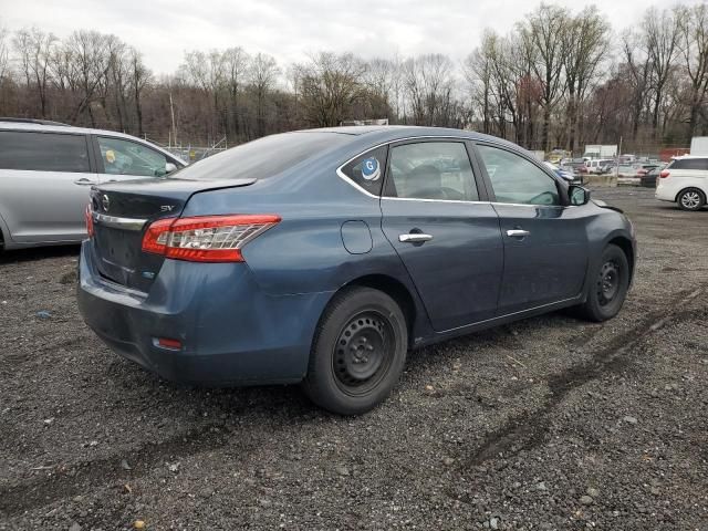 2014 Nissan Sentra S