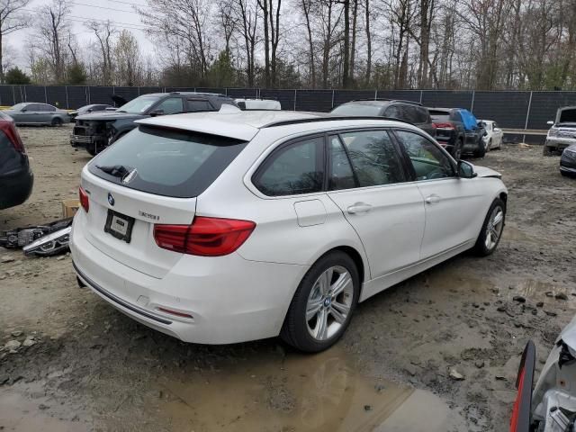 2016 BMW 328 XI