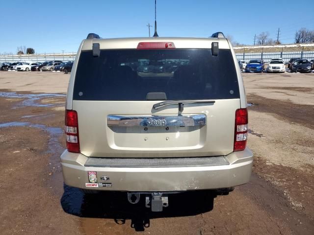 2011 Jeep Liberty Limited