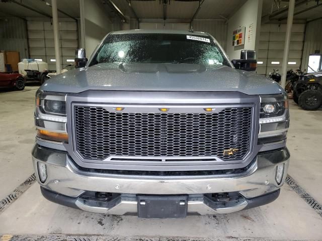 2017 Chevrolet Silverado K1500 LTZ