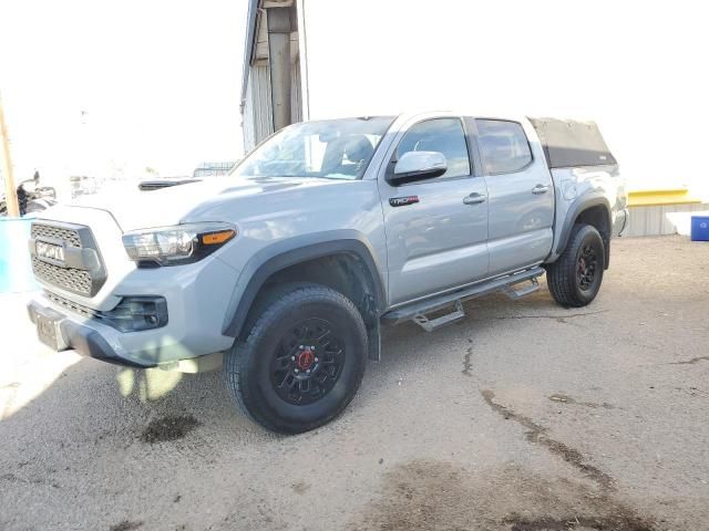 2017 Toyota Tacoma Double Cab