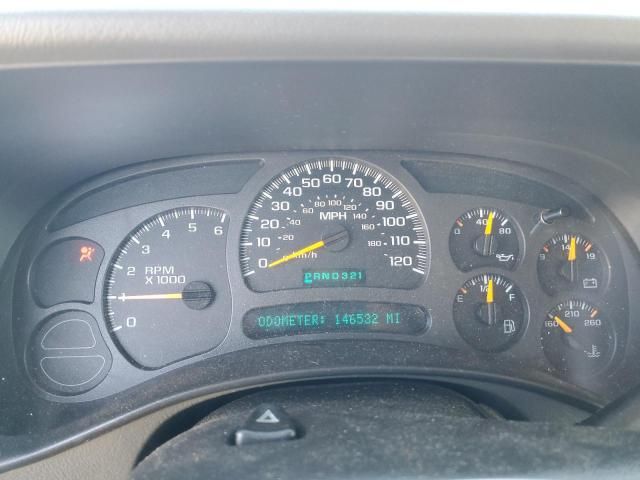 2004 Chevrolet Silverado K1500