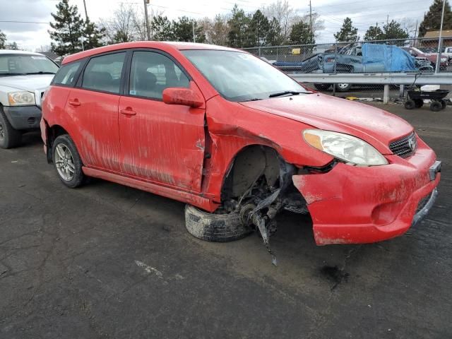 2005 Toyota Corolla Matrix XR