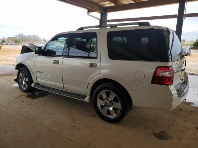 2007 Ford Expedition Limited