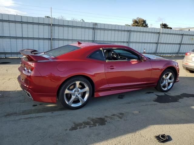 2013 Chevrolet Camaro 2SS