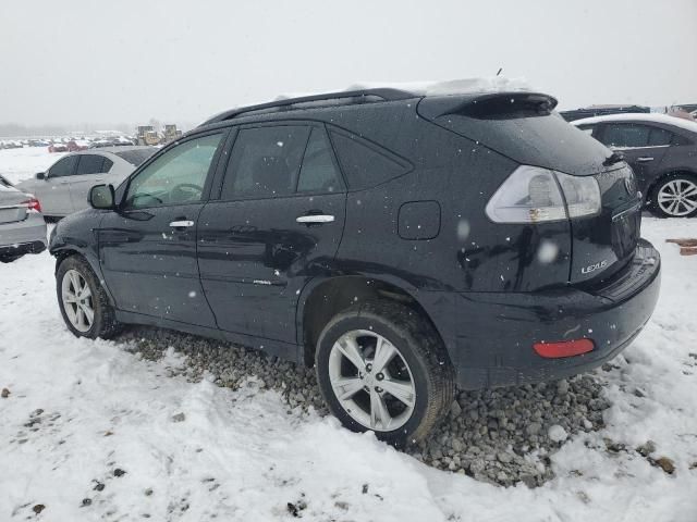 2008 Lexus RX 400H