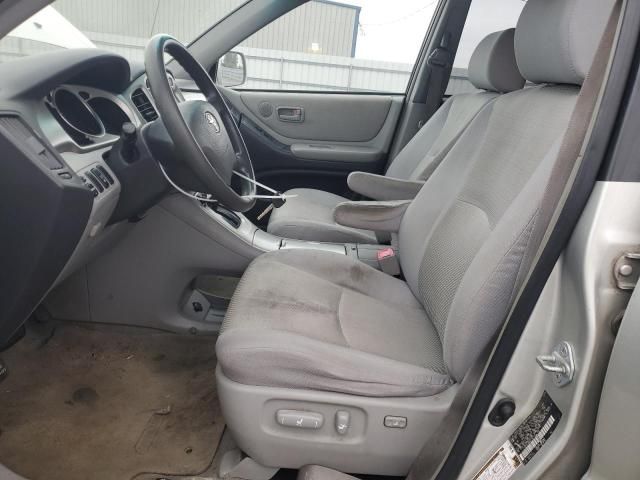 2006 Toyota Highlander Limited