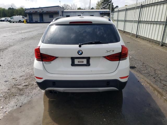 2015 BMW X1 SDRIVE28I