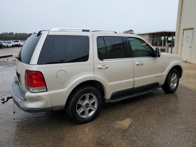 2005 Lincoln Aviator