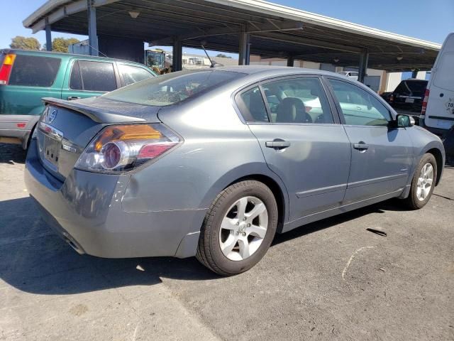 2009 Nissan Altima Hybrid