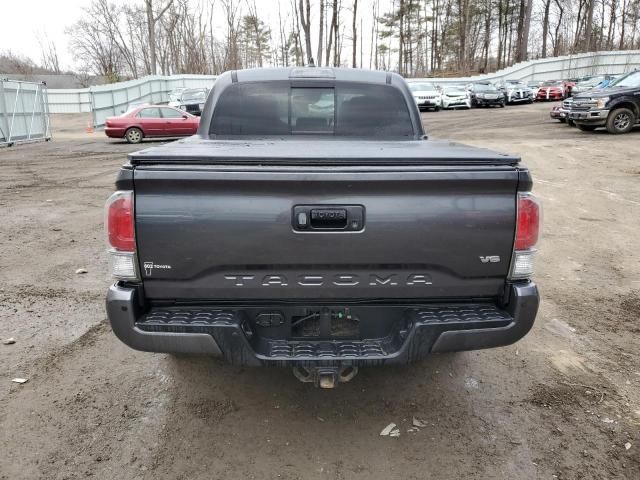 2021 Toyota Tacoma Double Cab