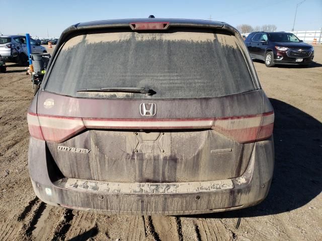 2011 Honda Odyssey Touring