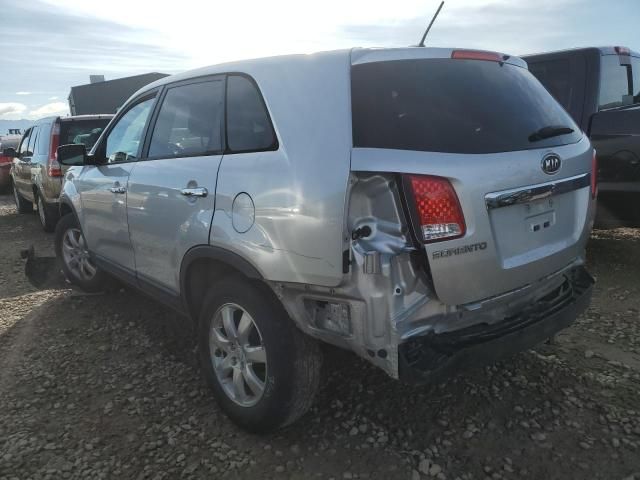 2012 KIA Sorento Base