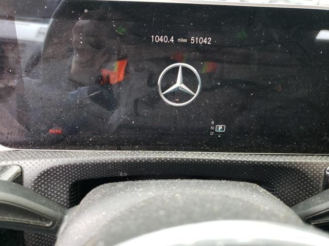 2020 Mercedes-Benz CLA 250 4matic