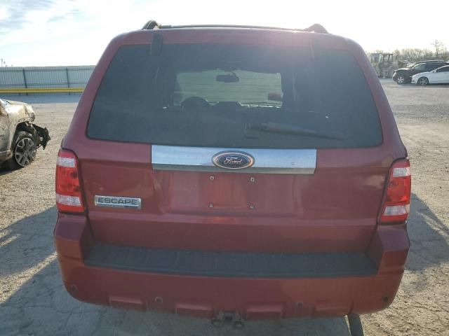 2009 Ford Escape Limited