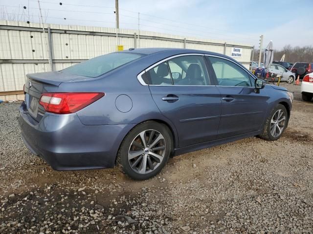 2015 Subaru Legacy 2.5I Limited