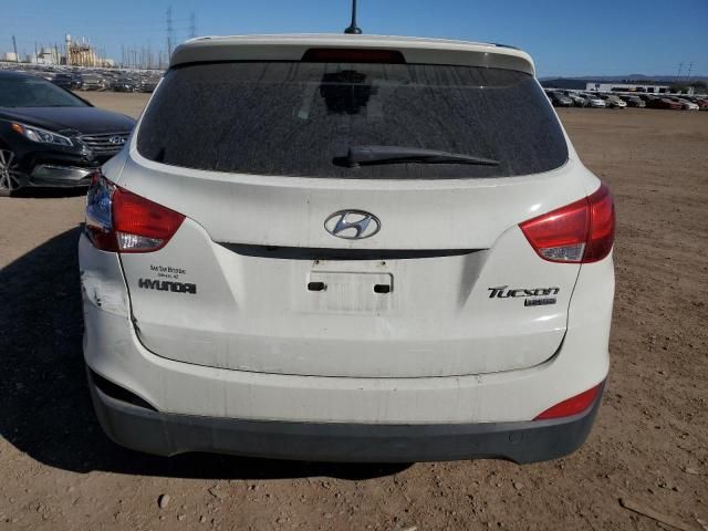 2011 Hyundai Tucson GLS