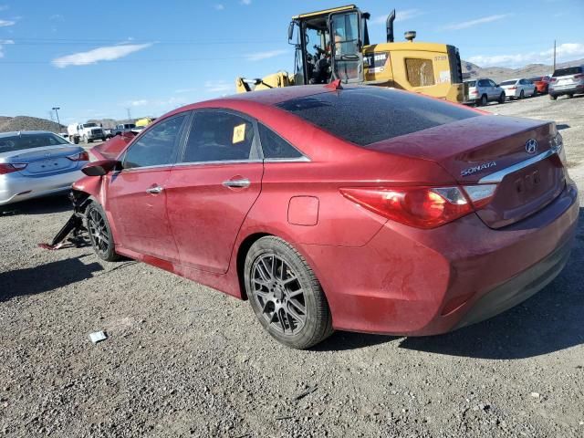 2014 Hyundai Sonata SE