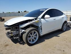 Tesla Vehiculos salvage en venta: 2021 Tesla Model Y