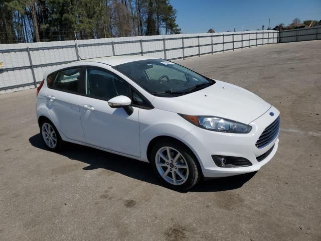 2015 Ford Fiesta SE