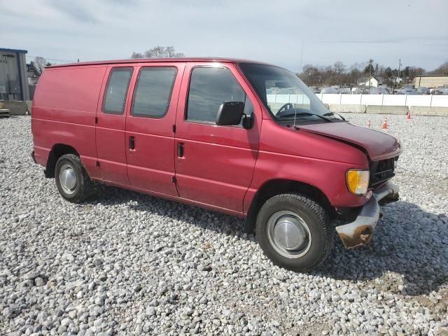 1995 Ford Econoline E250 Van