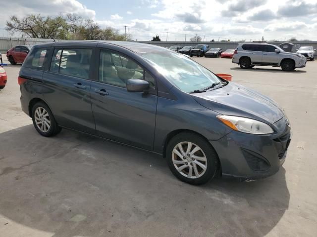 2012 Mazda 5