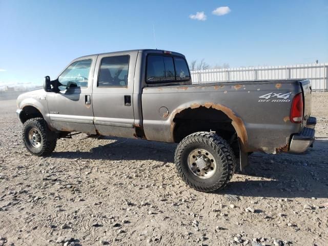 2002 Ford F250 Super Duty