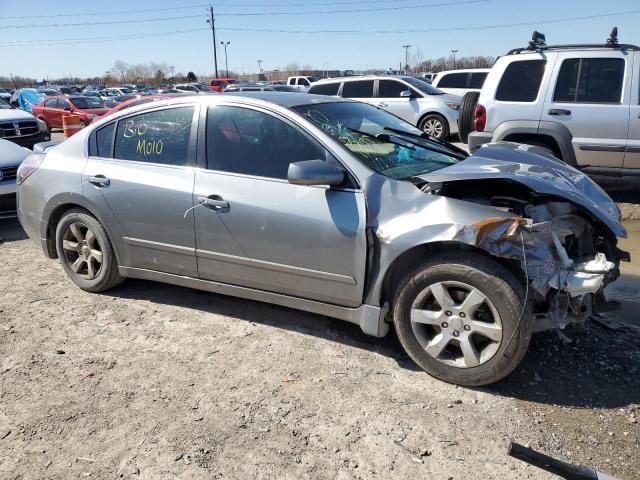 2008 Nissan Altima 2.5