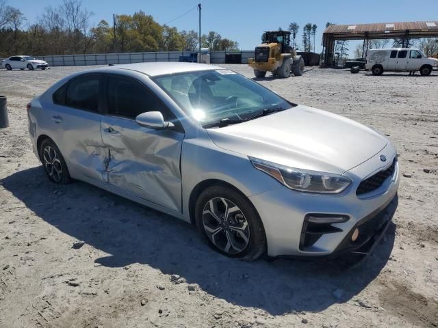 2020 KIA Forte FE