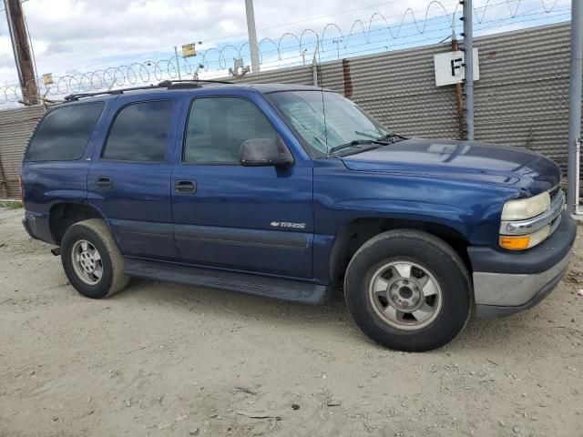 2002 Chevrolet Tahoe C1500