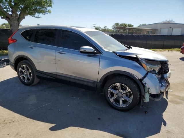 2019 Honda CR-V EXL