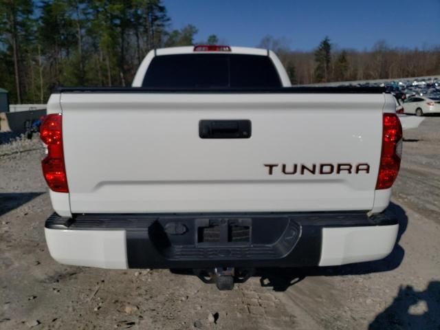 2019 Toyota Tundra Double Cab SR/SR5