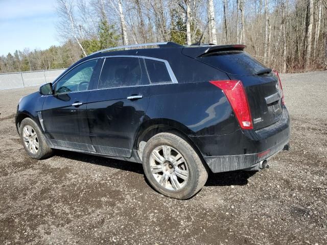 2010 Cadillac SRX Luxury Collection