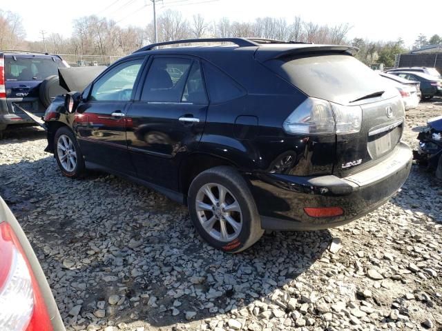 2008 Lexus RX 350