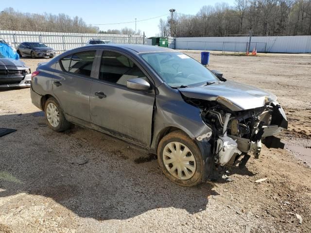 2019 Nissan Versa S