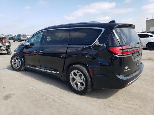 2021 Chrysler Pacifica Hybrid Limited