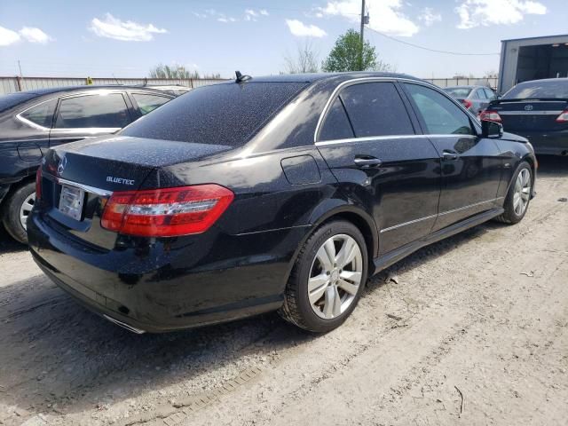 2011 Mercedes-Benz E 350 Bluetec