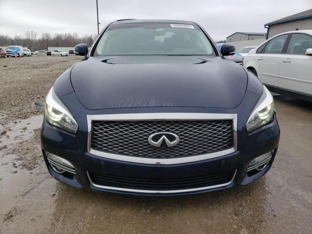 2019 Infiniti Q70 3.7 Luxe