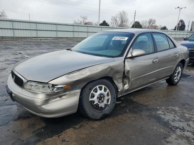 2003 Buick Century Custom