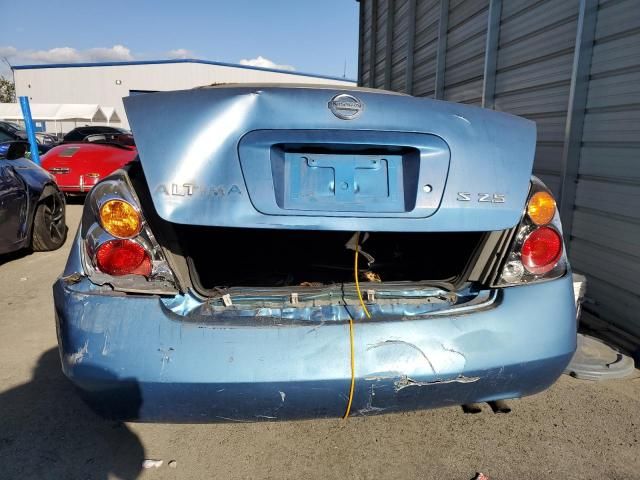 2003 Nissan Altima Base