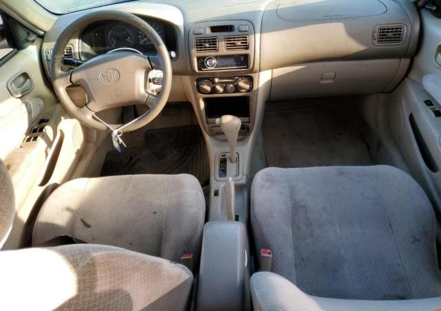 1999 Toyota Corolla VE